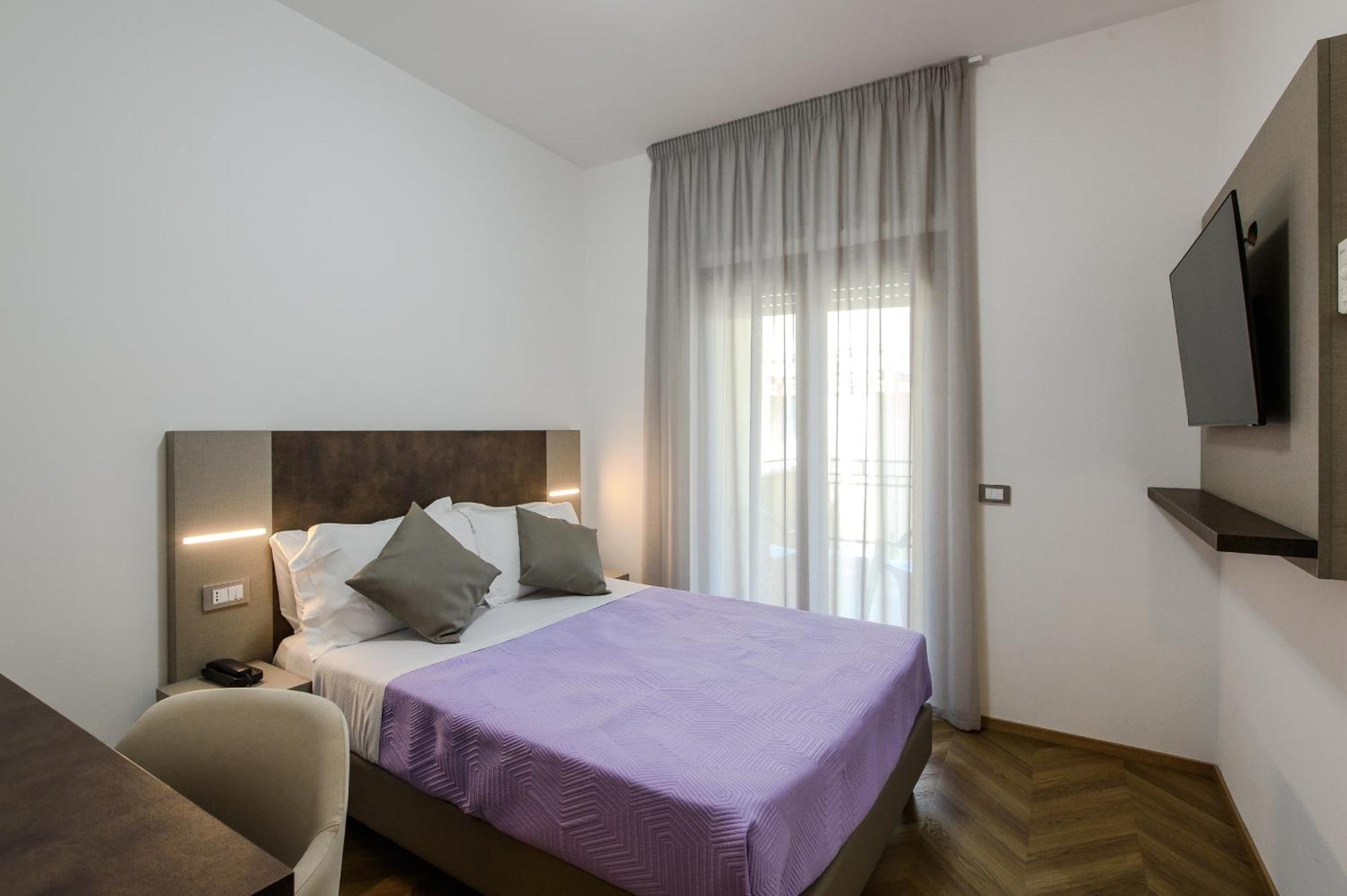 Hotel Casa Tra Noi Roma Esterno foto