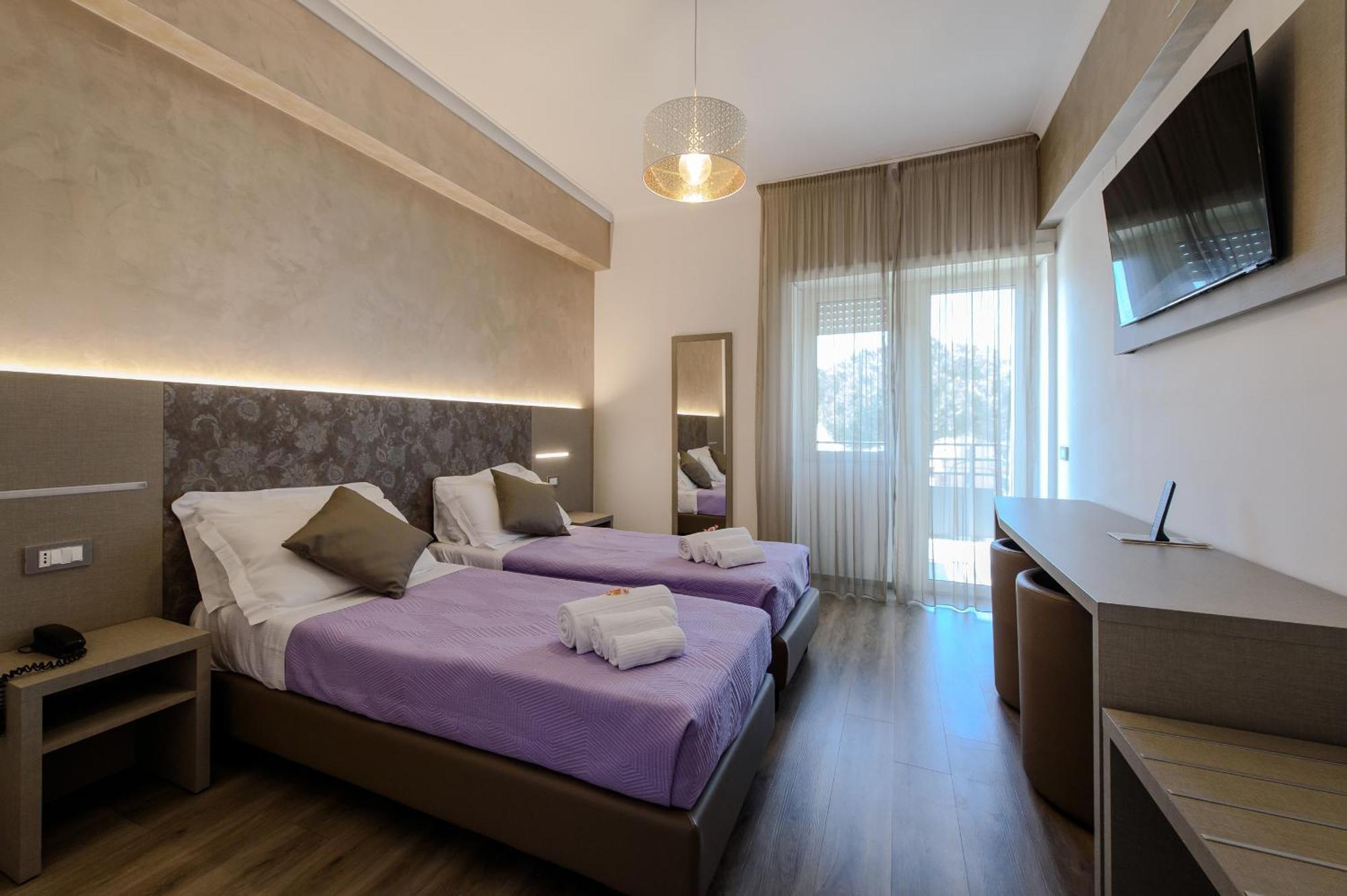 Hotel Casa Tra Noi Roma Esterno foto